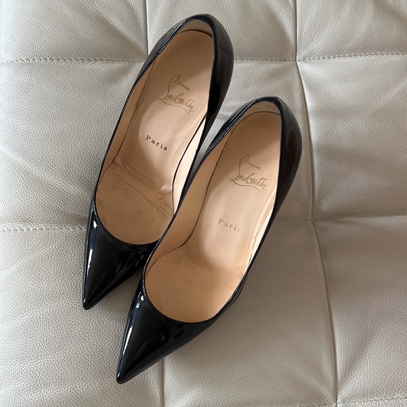 Authentic Christian Louboutin Heels - Picture 5 of 6